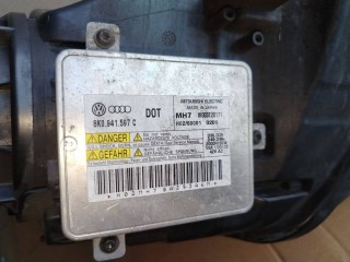 Фара правая, ориг. номер 8K0941597C, 4H0941329, 4H0941004P, Audi A8 D4/4H 2009-2014
