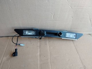 Подсветка номера, ориг. номер 4E0827574H3FZ, Audi A8 D4/4H 2009-2014