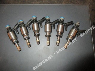 Форсунка Audi A4 2011-2015, 1.8 л, бензин, 06K906036