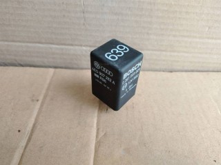 Реле накала свечей, ориг. номер 4E0907282A, 0281003029, 639, Audi A6 C6/4F 2004-2008