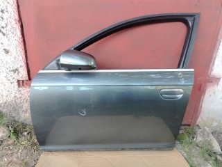 Дверь передняя левая Audi A6 C6/4F 2004-2008, седан