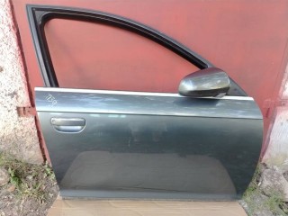 Дверь передняя правая Audi A6 C6/4F 2004-2008, седан
