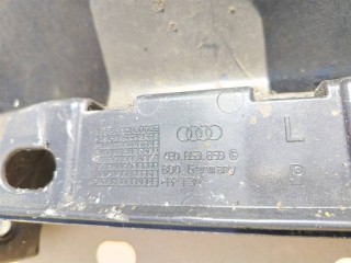 Накладка на порог наружная левая, ориг. номер 4E0853859G, Audi A8 D3/4E [2-й рестайлинг] 2007-2010