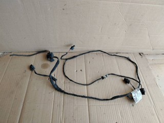 Проводка бампера заднего, ориг. номер 4H0971104C, Audi A8 D4/4H 2009-2014