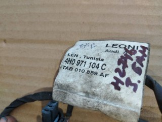 Проводка бампера заднего, ориг. номер 4H0971104C, Audi A8 D4/4H 2009-2014