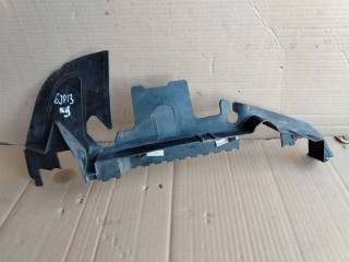 Дефлектор радиатора Audi A6 C6/4F 2004-2008, 4.2 л, АКПП, 4F0121283J