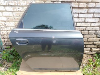Дверь задняя правая Audi A6 C6/4F [рестайлинг] 2008-2011, универсал