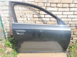 Дверь передняя правая Audi A6 C6/4F [рестайлинг] 2008-2011, универсал