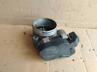 Заслонка дроссельная Porsche Cayenne 958 2010-2014, 3.0 л, гибрид, 06E133062G
