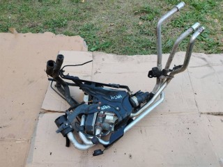 Автономный отопитель Audi Q7 4L 2005-2009, 3.0 л, АКПП, 4L0815071C