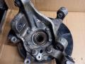 430184GA0A кулак задний правый Infiniti Q50 1 поколение 2014г. - фото №3