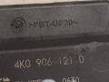 4K0906121D блок управления топливным насосом Audi Q7 4M [2-й рестайлинг] 2024г. - фото №4