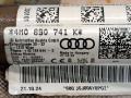 4M0880741K подушка безопасности боковая (шторка) левая Audi Q7 4M [2-й рестайлинг] 2024г. - фото №4