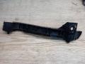 57707SC040 кронштейн крепления бампера переднего правый Subaru Forester 3 поколение 2009г. - фото №3
