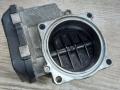 7556118 дроссельная заслонка BMW 5 F10/F11 2011г. - фото №2