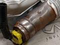635841500L подушка безопасности боковая (шторка) правая Infiniti QX50 2 поколение 2021г. - фото №3
