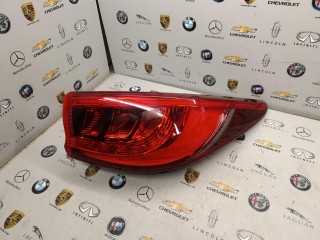 фонарь задний правый, ориг. номер 265505DC0A, Infiniti QX30 1 поколение 2015-2019