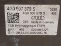 4G0907379S блок ABS Audi A7 4G [рестайлинг] 2015г. - фото №4