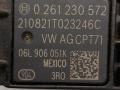 06L906051K датчик абсолютного давления Porsche Macan 1 поколение [2-й рестайлинг] 2022г. - фото №4