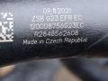 горловина топливного бака BMW 4 G22/G23 2022г. - фото №6