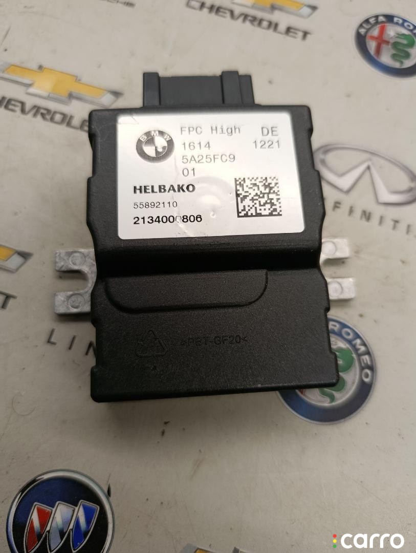 блок управления топливным насосом BMW 4 G22/G23 2020-2024, 5A25FC9, фото 1
