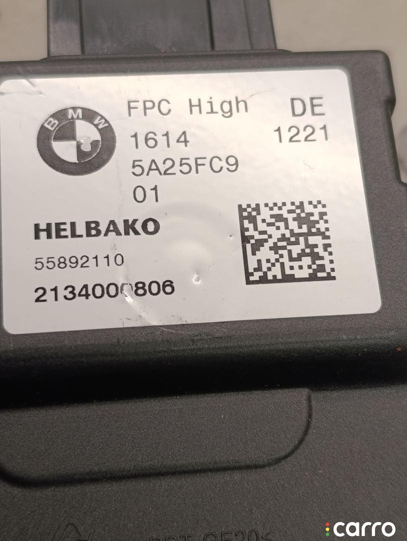 блок управления топливным насосом BMW 4 G22/G23 2020-2024, 5A25FC9, фото 3