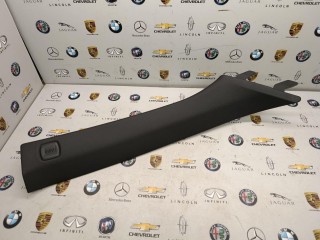 обшивка стойки передней правая, ориг. номер 7490352, BMW 4 G22/G23 2020-2024