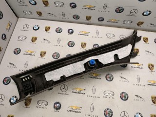 обшивка стойки передней правая, ориг. номер 7490352, BMW 4 G22/G23 2020-2024