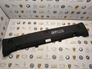 обшивка отсека багажника, ориг. номер 7489600, BMW 4 G22/G23 2020-2024