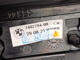молдинг крыла правый, ориг. номер 7482794, BMW 4 G22/G23 2020-2024