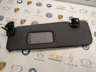 солнцезащитный козырек левый, ориг. номер 7936985, 51447936985, BMW M4 G82/G83 2020-2024