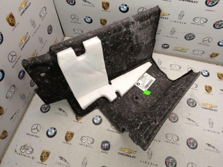 обшивка отсека багажника, ориг. номер 7489597, BMW 4 G22/G23 2020-2024
