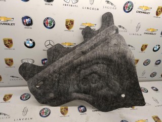 шумоизоляция (термозащита), ориг. номер 7434843, BMW i4 G26 2021-2024