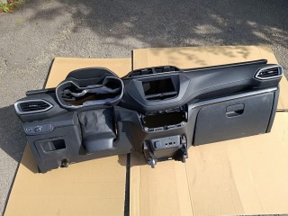 Панель передняя салона (торпедо) Chevrolet TrailBlazer 3 поколение 2019-2023