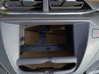 панель передняя салона (торпедо), Chevrolet TrailBlazer 3 поколение 2019-2023