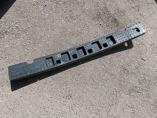 абсорбер бампера задний, ориг. номер 84095274, Chevrolet Malibu 9 поколение [рестайлинг] 2018-2026