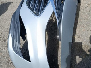 бампер передний, Chevrolet Malibu 9 поколение [рестайлинг] 2018-2026