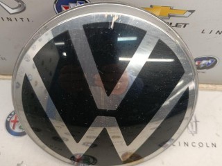 эмблема решетки радиатора, ориг. номер 3CM853601, Volkswagen Atlas 2017-2021