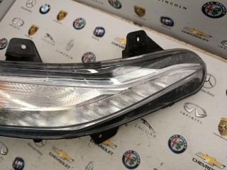 фара противотуманная левая, ориг. номер 84843549, Chevrolet Malibu 9 поколение [рестайлинг] 2018-2026