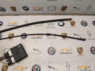 блок управления крышкой багажника, ориг. номер 3G0962243C, Volkswagen Atlas 2017-2021