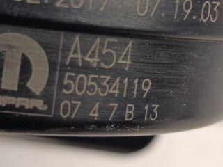 сигнал звуковой, ориг. номер 50534119, Alfa Romeo Giulia 2 поколение 2015-2020