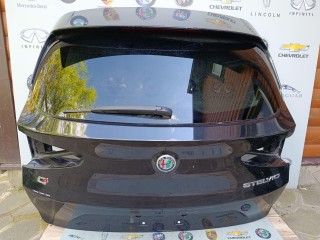 крышка багажника, Alfa Romeo Stelvio 1 поколение 2016-2020