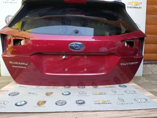 крышка багажника, Subaru Outback 6 поколение [рестайлинг] 2022-2026