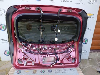 крышка багажника, Subaru Outback 6 поколение [рестайлинг] 2022-2026