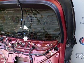 крышка багажника, Subaru Outback 6 поколение [рестайлинг] 2022-2026