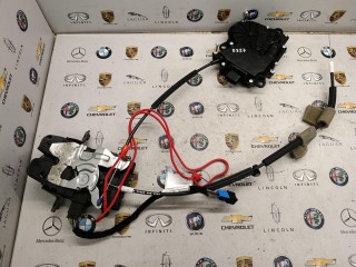 замок багажника, ориг. номер 00505454870, Alfa Romeo Stelvio 1 поколение 2016-2020