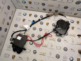 замок багажника, ориг. номер 00505454870, Alfa Romeo Stelvio 1 поколение 2016-2020