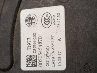 замок багажника, ориг. номер 00505454870, Alfa Romeo Stelvio 1 поколение 2016-2020