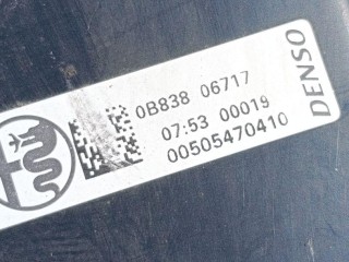 передняя панель (телевизор), ориг. номер 00505470410, Alfa Romeo Giulia 2 поколение 2015-2020