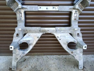 передняя балка (подрамник), ориг. номер 00505505910, Alfa Romeo Stelvio 1 поколение 2016-2020